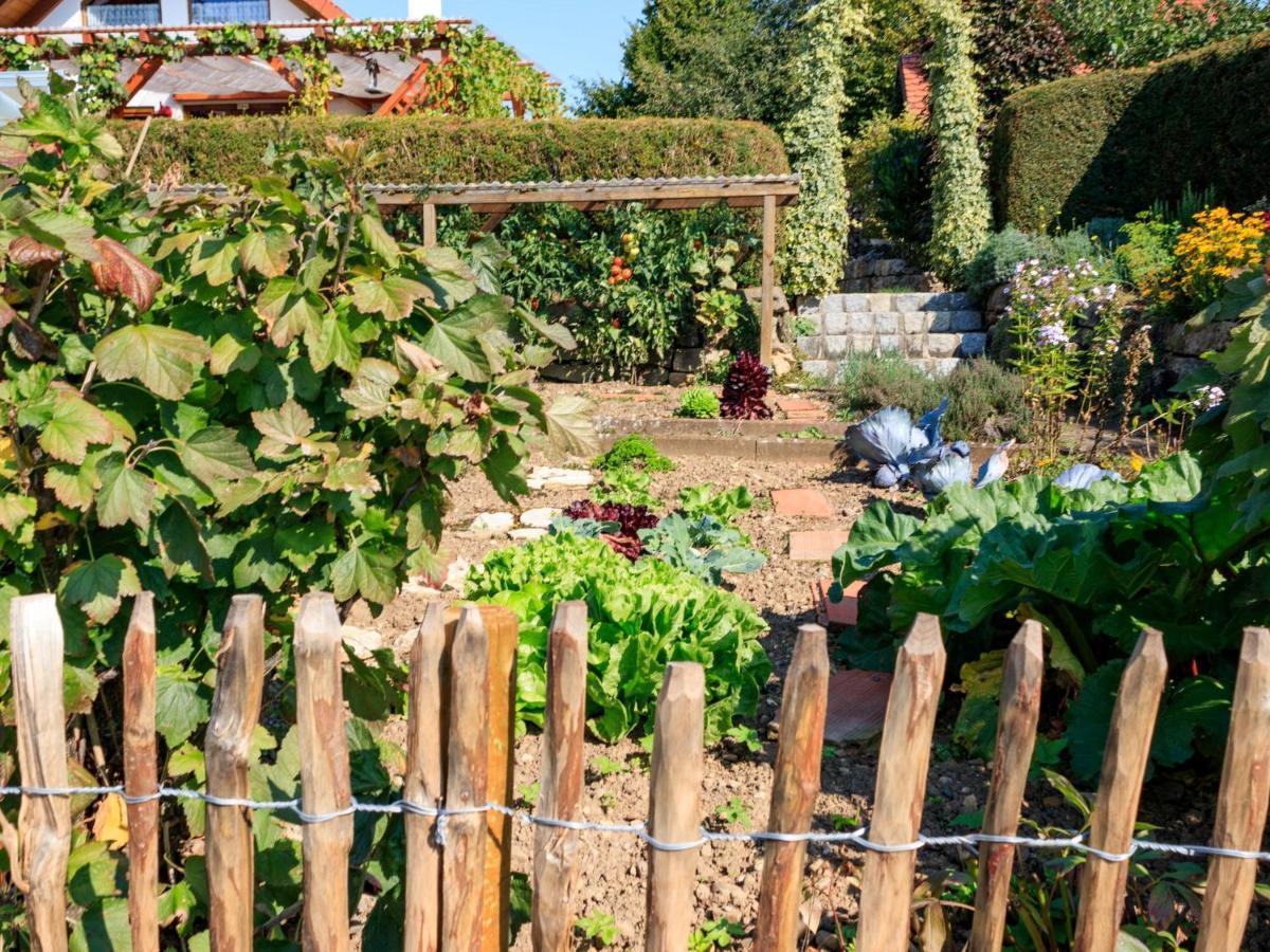 Ferienwohnung Heimatgefuehl Thalheim Leibertingen Buitenkant foto
