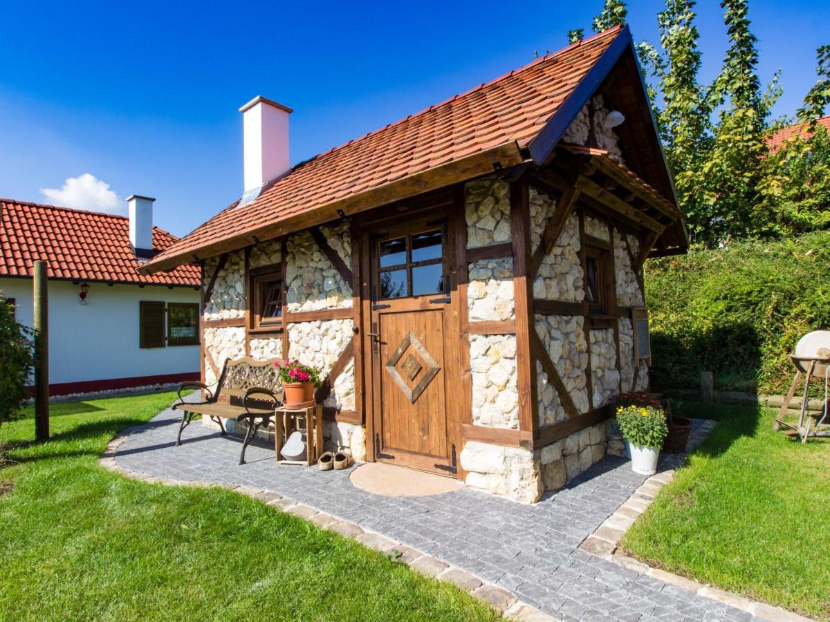 Ferienwohnung Heimatgefuehl Thalheim Leibertingen Buitenkant foto