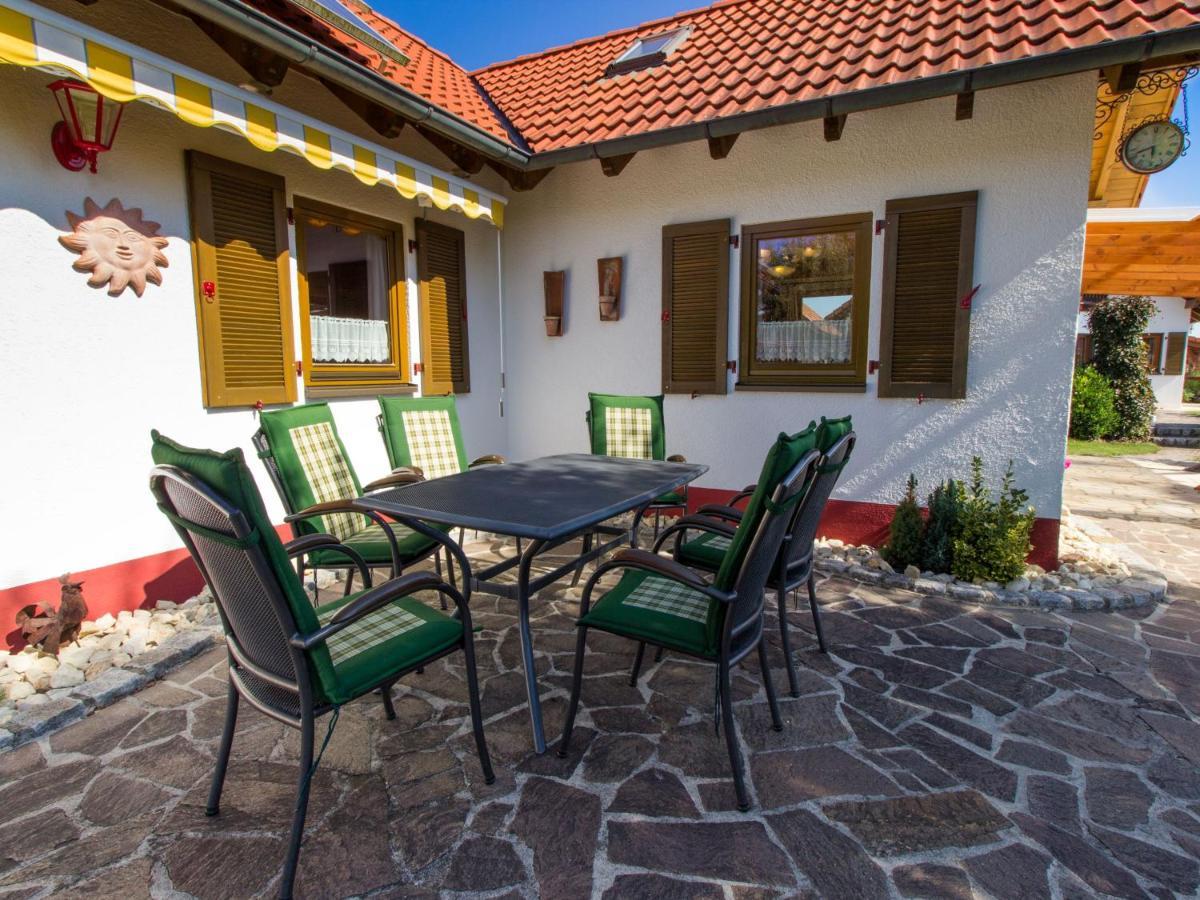 Ferienwohnung Heimatgefuehl Thalheim Leibertingen Buitenkant foto