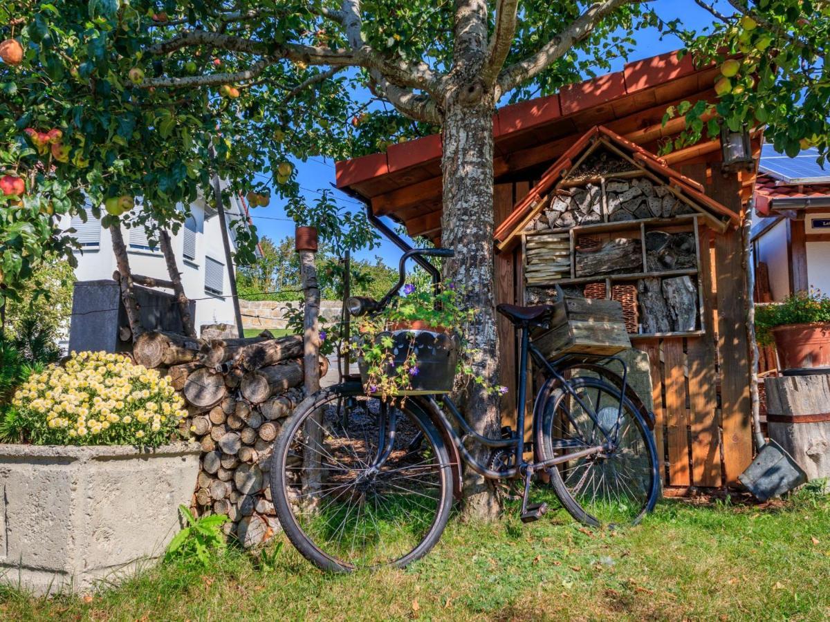 Ferienwohnung Heimatgefuehl Thalheim Leibertingen Buitenkant foto