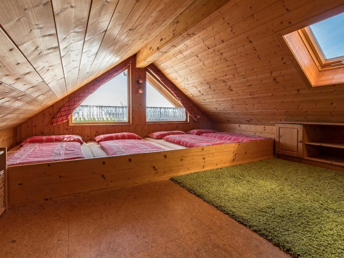 Ferienwohnung Heimatgefuehl Thalheim Leibertingen Buitenkant foto