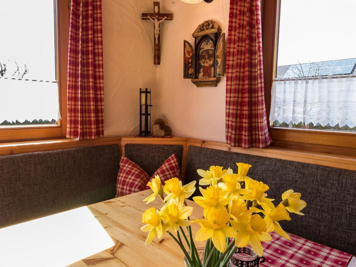 Ferienwohnung Heimatgefuehl Thalheim Leibertingen Buitenkant foto